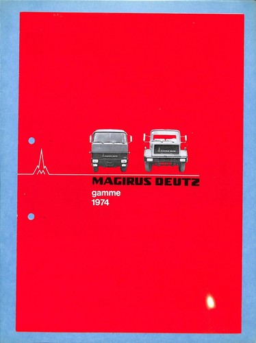 Magirus deutz trucks la - magirus,