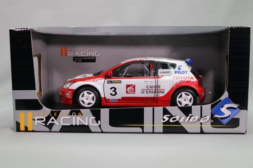 Lj669 solido racing 151444 - lj669,