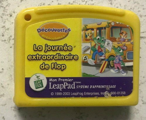 Leappad découvertes - découvertes, la