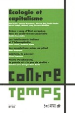 Contretemps n°12 : Ecologie