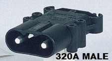 CONNECTEUR PRISE FEM 320 Amp