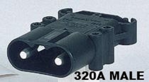 Connecteur prise fem 320 amp - connecteur,