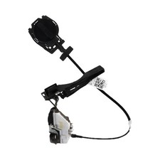 Serrure de porte gauche - Citroen C2 - Blanc - 00009135P9 - X1-4991H