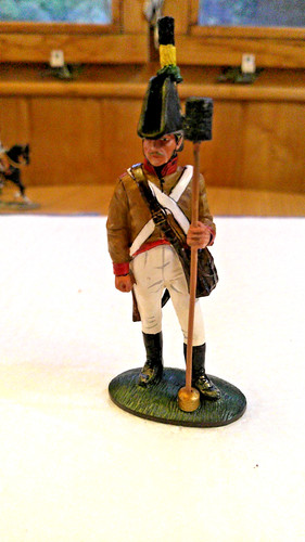 Soldat plomb 10cm del - soldat,