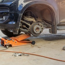  Roue Pivotante De Rechange Accessoire Cric Roulette Remorque Universelle