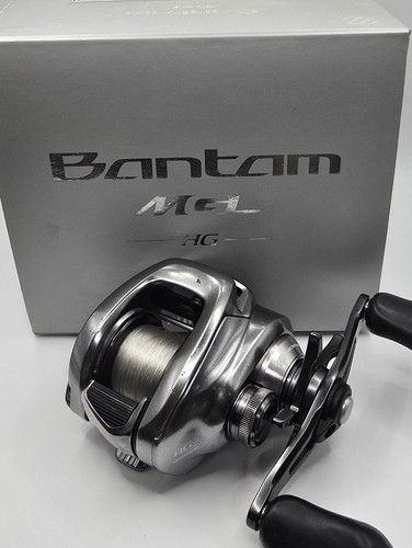 Moulinet shimano bantam mgl - moulinet,