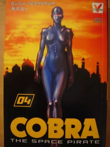 Cobra the space pirate volume - cobra,