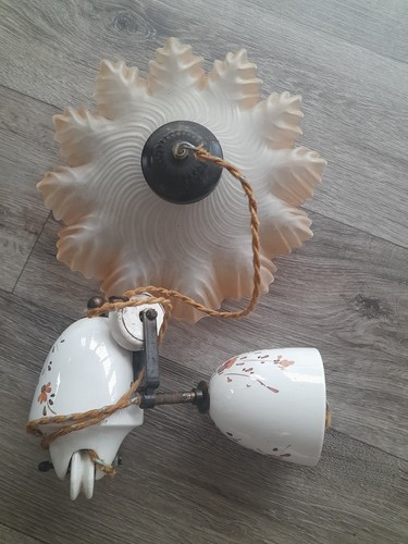 Suspension vintage monte - suspension, et