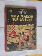 Tintin, on a marché sur la