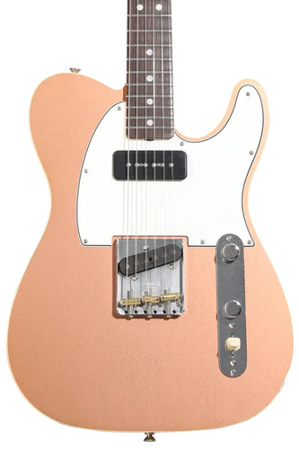 Fender custom shop limited - fender,
