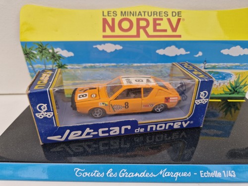 Norev renault coupé proto - renault,