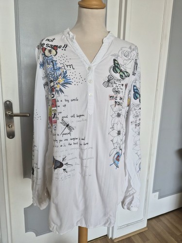 Desigual chemisier femme - desigual,