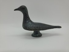 Colombe en bronze –