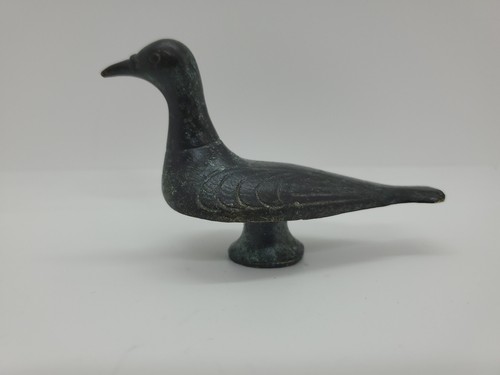 Colombe bronze - colombe, en