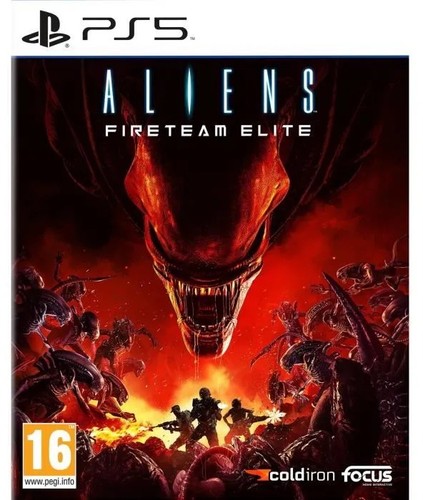Aliens fireteam elite ps5 - aliens,