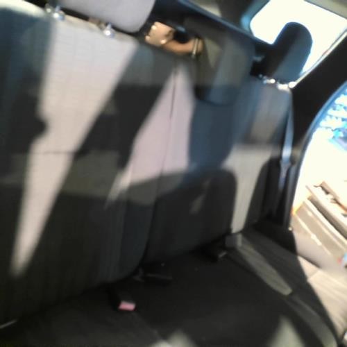 Banquette arriere dacia duster - arriere,