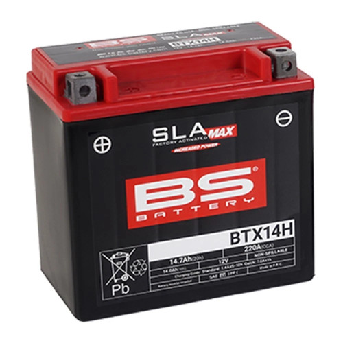 Batterie btx14h - batterie,