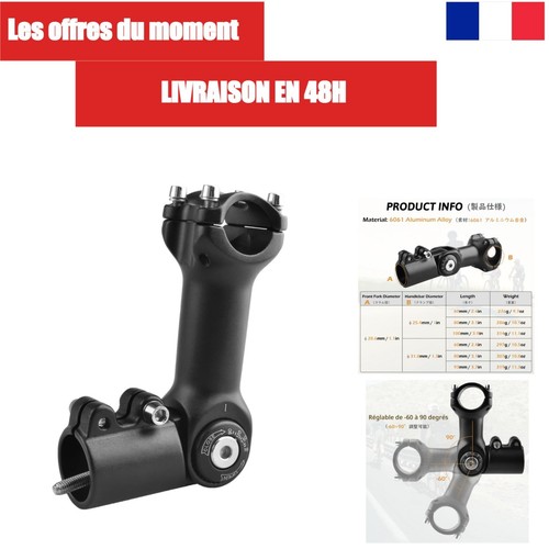 Triwonder potence guidon - triwonder,