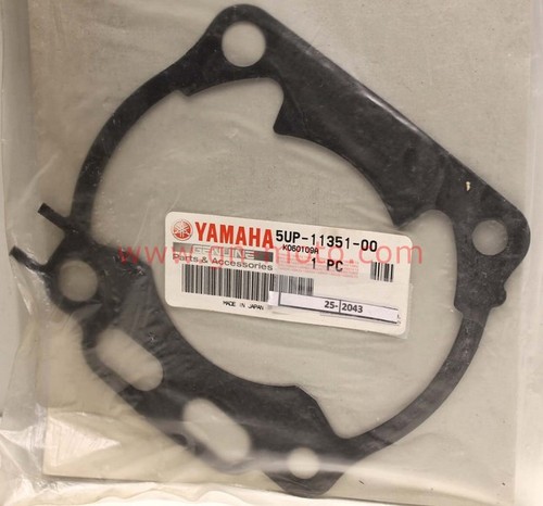 Joint cylindre yamaha 250 - joint,