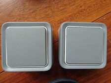 LEGRAND  Plexo 2 Interrupteurs