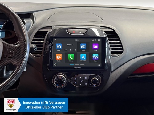Pour renault captur autoradio - pour,