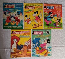 le journal de mickey N°1561