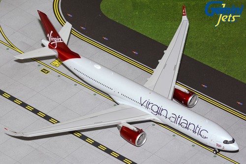 Virgin atlantic airbus - virgin,
