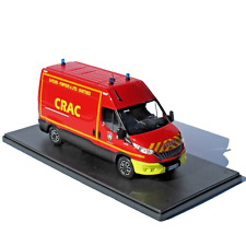 Iveco Daily fourgon pompiers