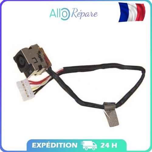 Connecteur port jack - dc,