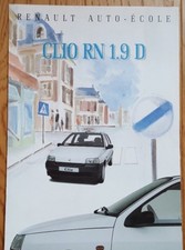 Prospekt / brochure DÉPLIANT