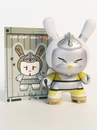 Dunny post apocalypse series - dunny,