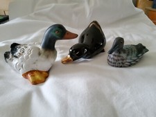 Collection de canards. Lot de