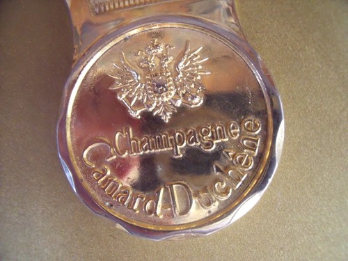 Champagne canard duchêne - champagne,