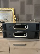 Bosch Security Systems - amplificateur de puissance 4canaux 4 x 125w avec connex