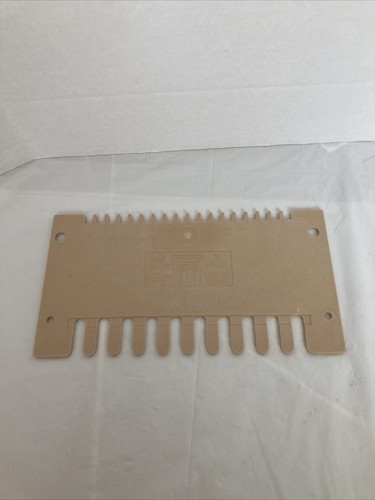 Vintage craftsman depth - 8",