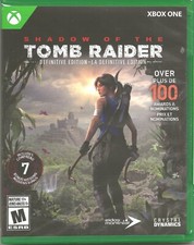 Shadow Of The Tomb Raider