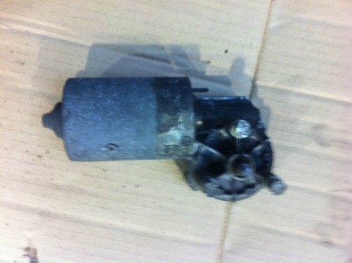 Moteur essuie glace avant - glace, ,