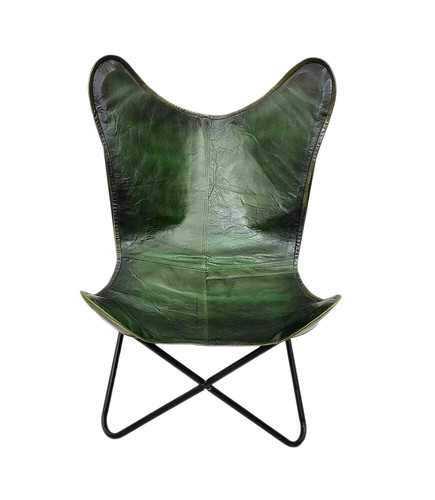 Fauteuil papillon vintage - papillon,