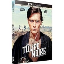 Blu-Ray La Tulipe Noire - 4k