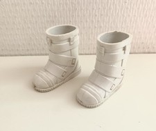 Kenner Six million dollar man Paire De Bottes Steve Austin mission to mars