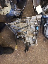 Boite de vitesses RENAULT CLIO 3 PHASE 1 7701723422