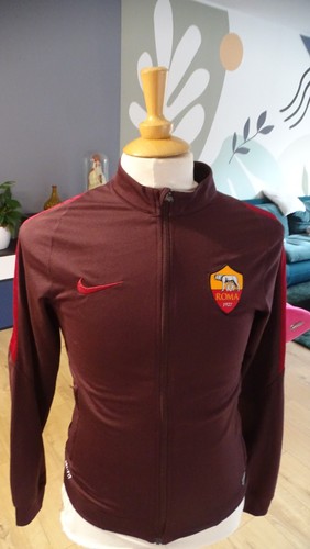 Maillot football rome - as,