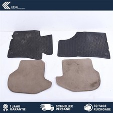 Tapis De Sol Avant Et Arrière