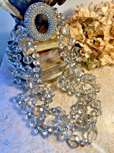 Imposant collier ancien - imposant, 3