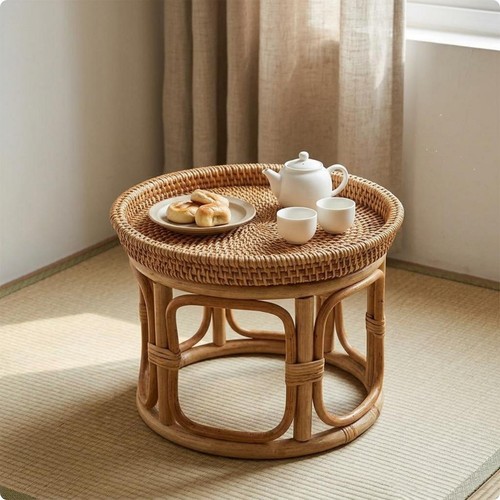 Table appoint rotin - en,