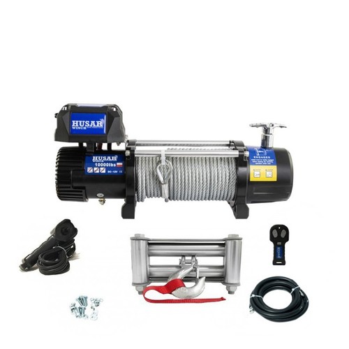 Treuil électrique 12v bst - 12v,