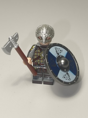 Medieval soldier viking - medieval,
