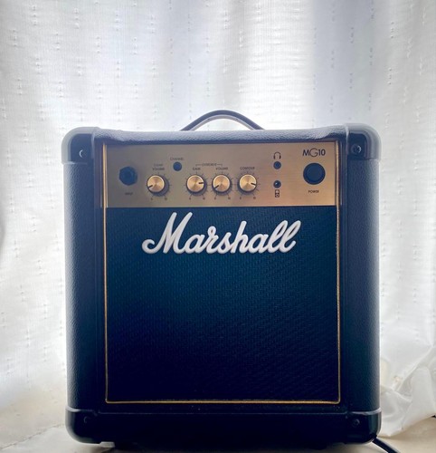 Marshall mg10 guitar amplifier - mg10,