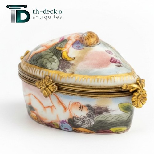 Capodimonte rudolstadt ernst - capodimonte,