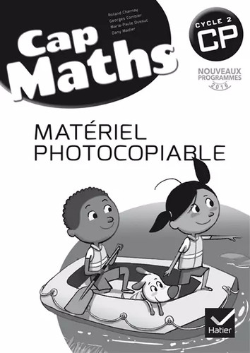Cap maths éd 2016 - maths, éd.